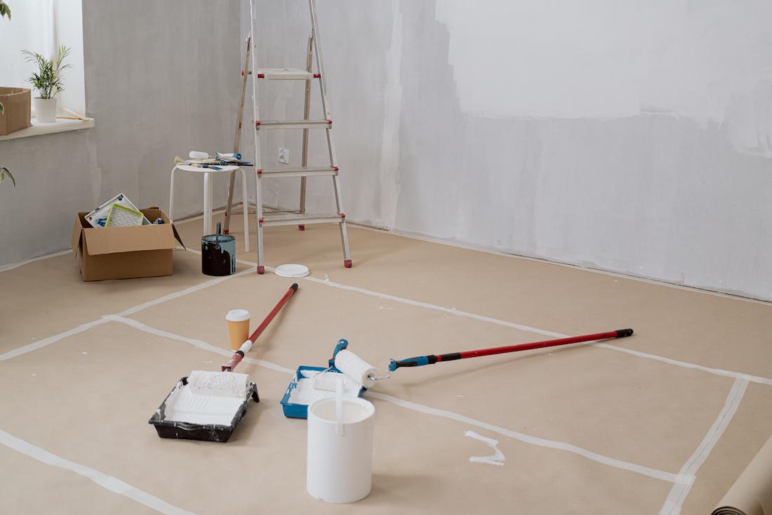 Verbouwen of interieur restylen: kiezen op basis van jouw budget