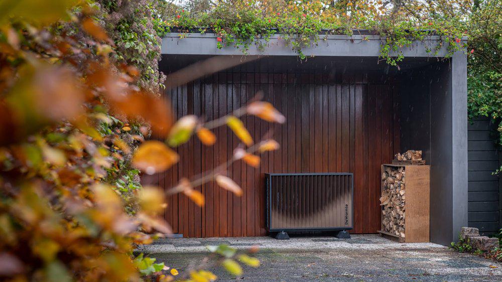 Deze warmtepomp is officieel de mooiste ter wereld (en hij is Nederlands)