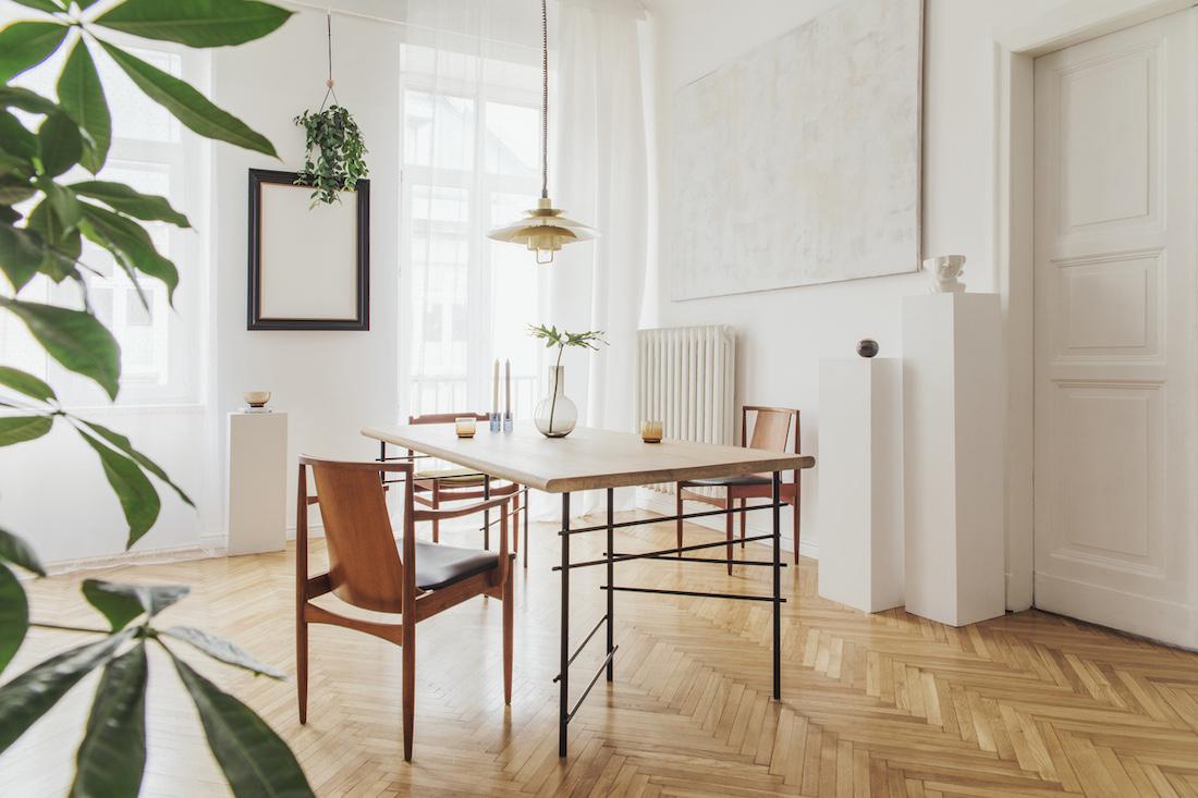 Voor welk interieur kies je in je eerste eigen huis?