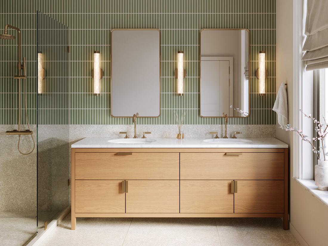 6 badkamer essentials voor een luxe gevoel