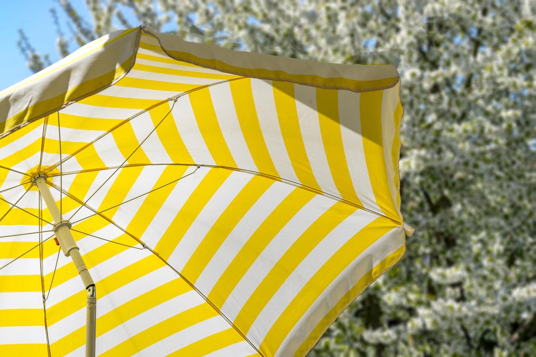 Waarom een goede parasolvoet onmisbaar is in de tuin