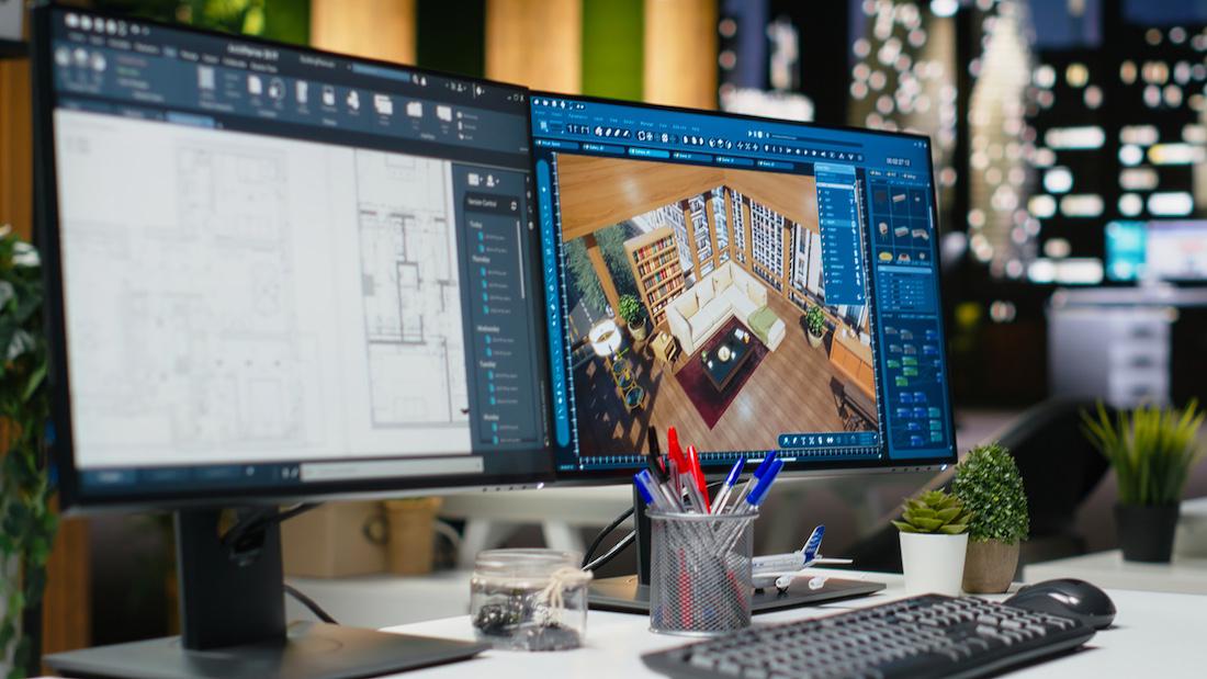 Waarom een 3D visualisatie onmisbaar is bij een nieuw interieur
