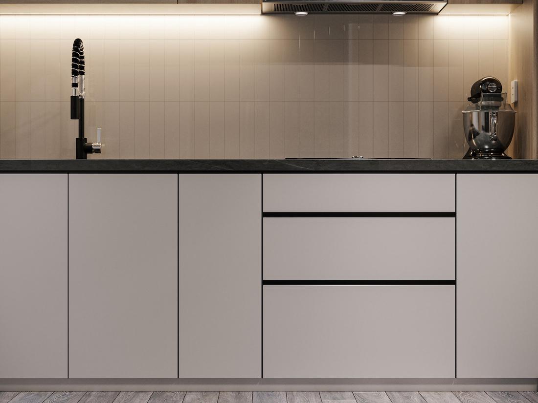 Keuken wrappen: een slimme make-over