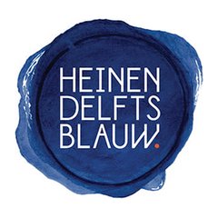 Heinen Delfts Blauw